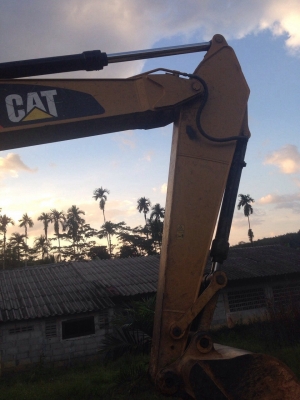 ขายดาวน์รถแบคโฮ CATERPILLAR 320DKPCM ทำงาน 2,464 ชั่วโมง สวยๆ สนใจโทร 081-970-1072