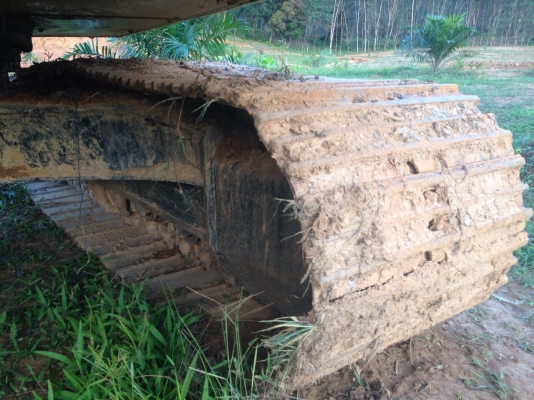 ขายดาวน์รถแบคโฮ CATERPILLAR 320DKPCM ทำงาน 2,464 ชั่วโมง สวยๆ สนใจโทร 081-970-1072