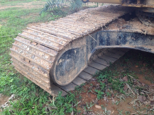 ขายดาวน์รถแบคโฮ CATERPILLAR 320DKPCM ทำงาน 2,464 ชั่วโมง สวยๆ สนใจโทร 081-970-1072