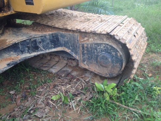 ขายดาวน์รถแบคโฮ CATERPILLAR 320DKPCM ทำงาน 2,464 ชั่วโมง สวยๆ สนใจโทร 081-970-1072
