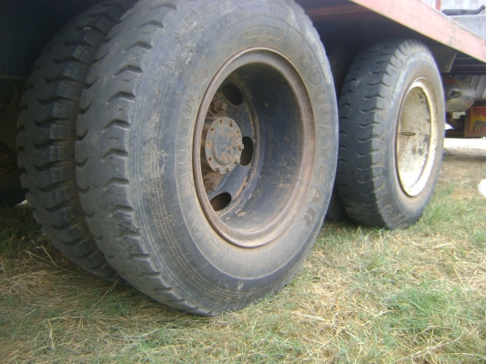 F 17  เพลาเดียว เครื่อง 168 แรง  หางรถเกี่ยว (ลงเล่ม ) ทะเบียน    เต็ม ราคา  620,000 บาท ด่วนเลย// ขอบคุณลูกค้า จาก จ.ชัยภูมิ ครับ