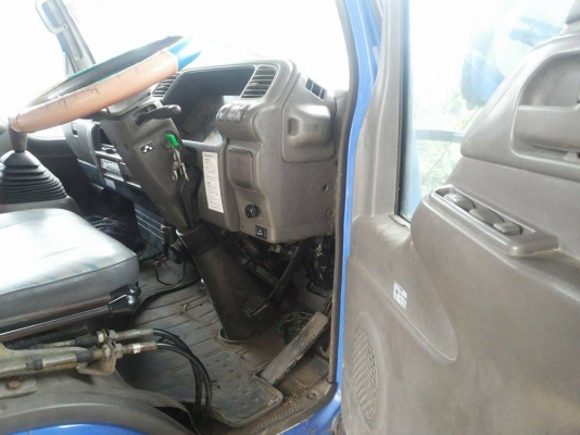 ขายรถ 6 ล้อดั้มเกษตร NPR66L