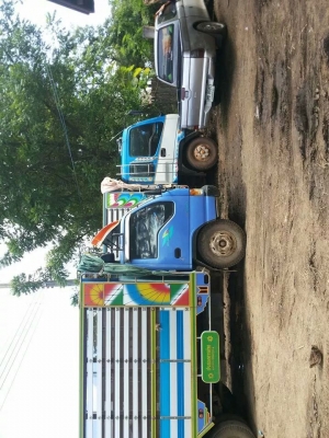 ขายรถ 6 ล้อดั้มเกษตร NPR66L