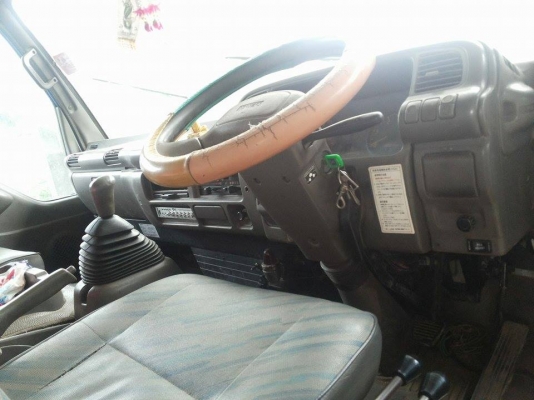 ขายรถ 6 ล้อดั้มเกษตร NPR66L