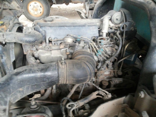 ขายรถ 6 ล้อดั้มเกษตร NPR66L