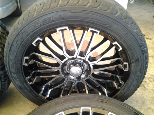 ขายแม็ก Lenso ลาย inti3 6 รู