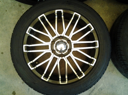 ขายแม็ก Lenso ลาย inti3 6 รู