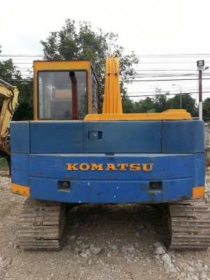ลดพิเศษ KOMATSU PC 60-3 เก่าญี่ปุ่น เดิมๆสวยพร้อมใช้งาน 090-986-2521 อ๊อบ ลดพิเศษ KOMATSU PC 60-3 เก่าญี่ปุ่น เดิมๆสวยพร้อมใช้งาน 090-986-2521 อ๊อบ