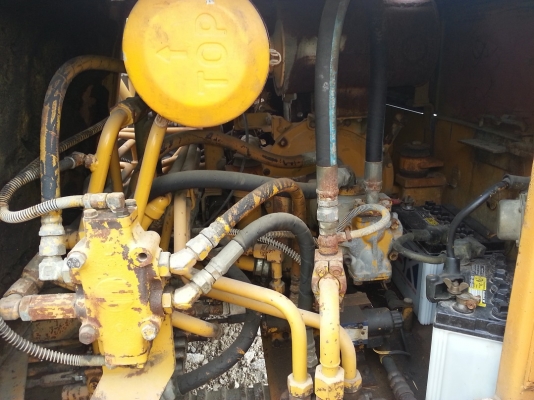 ลดพิเศษ KOMATSU PC 60-3 เก่าญี่ปุ่น เดิมๆสวยพร้อมใช้งาน 090-986-2521 อ๊อบ ลดพิเศษ KOMATSU PC 60-3 เก่าญี่ปุ่น เดิมๆสวยพร้อมใช้งาน 090-986-2521 อ๊อบ