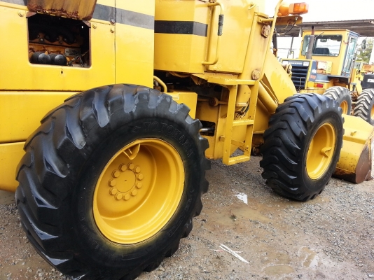 ราคาพิเศษมากๆ รถตัก KOMATSU 510 ยอดนิยม นำเข้าจาก ญี่ปุ่น+++ เดิมๆ ขายถูกมาก 090-986-2521 อ๊อบ