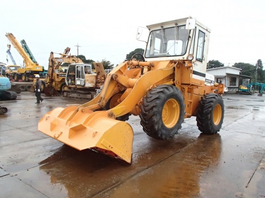 ถึงไทยแล้วครับ รถตัก KOMATSU 510 กรองคู่ เดิมๆ จากญี่ปุ่น 090-986-2521 อ๊อบ ถึงไทยแล้วครับ รถตัก KOMATSU 510 กรองคู่ เดิมๆ จากญี่ปุ่น 090-986-2521 อ๊อบ