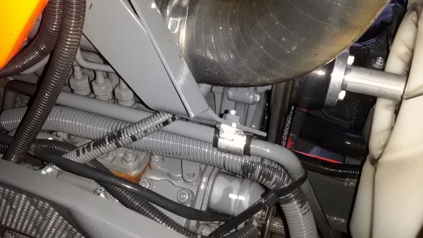 ปัญญาแทรคเตอร์ จัดให้ ด่วน!!!คูโบต้า L3608 ใบมีดSD160พร้อม ผาน6&times;22 รถไร่ สีเดิมๆ ทำงาน 510ชม. (อ.คลองขลุง จ.กำแพงเพชร)