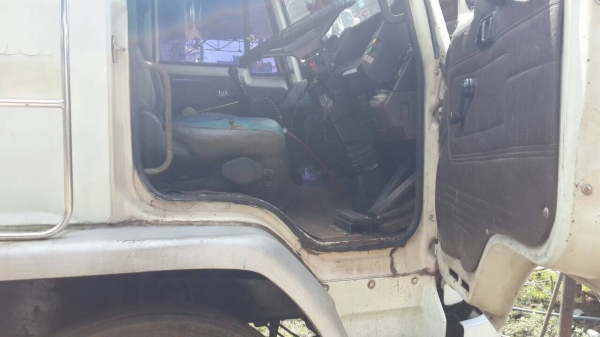 ขายด่วน รถสิบล้อ อีซูสุ