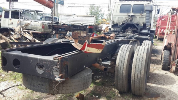 ขายด่วน รถสิบล้อ อีซูสุ