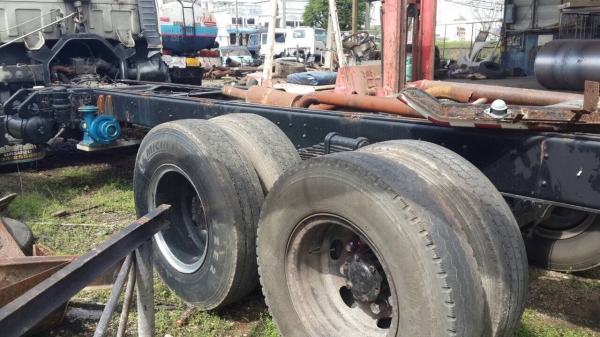 ขายด่วน รถสิบล้อ อีซูสุ