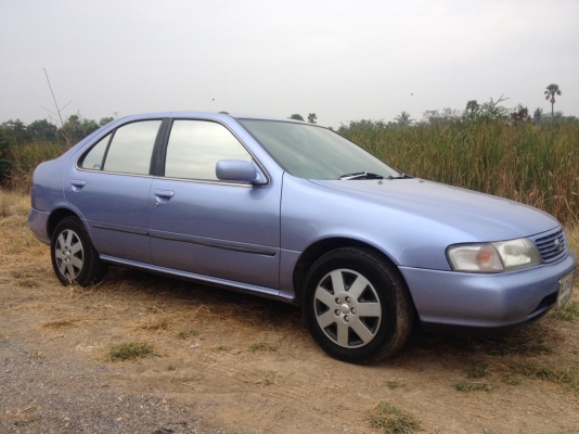 ขาย NISSAN SUNNY B14 เครื่องแน่นปึ๊ก 59000