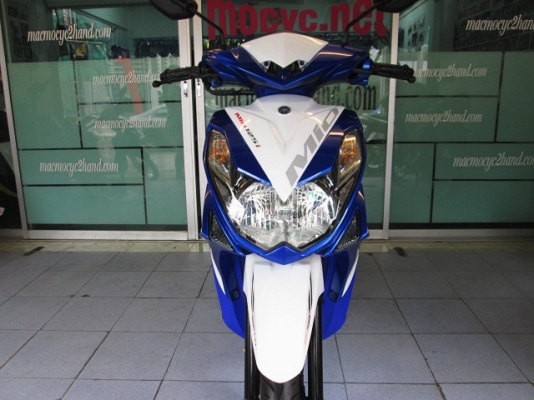 mio125 i ตัวท๊อป ลาย MX มันใหม่มากก ไมล์แท้ๆ 129 โล หนึ่งร้อยยี่สิบเก้าโล ซื้อไปแทบไม่ได้ใช้เลย ขายราคา 41500 mio125 i ตัวท๊อป ลาย MX มันใหม่มากก ไมล์แท้ๆ 129 โล หนึ่งร้อยยี่สิบเก้าโล ซื้อไปแทบไม่ได้ใช้เลย ขายราคา 41500