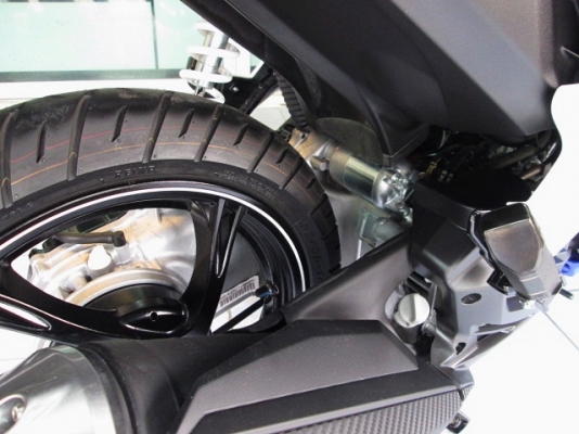 mio125 i ตัวท๊อป ลาย MX มันใหม่มากก ไมล์แท้ๆ 129 โล หนึ่งร้อยยี่สิบเก้าโล ซื้อไปแทบไม่ได้ใช้เลย ขายราคา 41500 mio125 i ตัวท๊อป ลาย MX มันใหม่มากก ไมล์แท้ๆ 129 โล หนึ่งร้อยยี่สิบเก้าโล ซื้อไปแทบไม่ได้ใช้เลย ขายราคา 41500