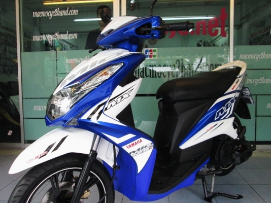 mio125 i ตัวท๊อป ลาย MX มันใหม่มากก ไมล์แท้ๆ 129 โล หนึ่งร้อยยี่สิบเก้าโล ซื้อไปแทบไม่ได้ใช้เลย ขายราคา 41500 mio125 i ตัวท๊อป ลาย MX มันใหม่มากก ไมล์แท้ๆ 129 โล หนึ่งร้อยยี่สิบเก้าโล ซื้อไปแทบไม่ได้ใช้เลย ขายราคา 41500