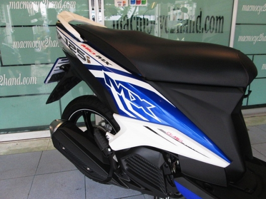 mio125 i ตัวท๊อป ลาย MX มันใหม่มากก ไมล์แท้ๆ 129 โล หนึ่งร้อยยี่สิบเก้าโล ซื้อไปแทบไม่ได้ใช้เลย ขายราคา 41500 mio125 i ตัวท๊อป ลาย MX มันใหม่มากก ไมล์แท้ๆ 129 โล หนึ่งร้อยยี่สิบเก้าโล ซื้อไปแทบไม่ได้ใช้เลย ขายราคา 41500