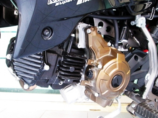 KSR ไมล์แท้ๆ 494 โล อีกครั้ง สี่ร้อยเก้าสิบสี่โล ไม่มีอะไรสึกหรอ เหมือนรถป้ายแดง แต่ราคาต่างกับมือหนึ่งเกือบ 2 หมื่น .