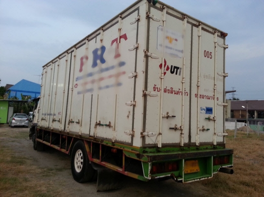 ขาย FF1J สมอทอง ปี45 รถสวย พร้อมใช้ โทร 087-2508883