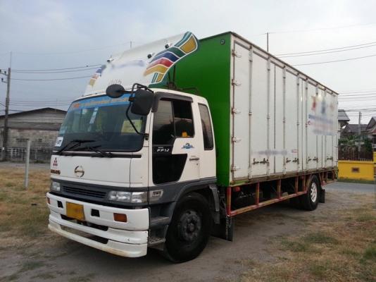 ขาย FF1J สมอทอง ปี45 รถสวย พร้อมใช้ โทร 087-2508883