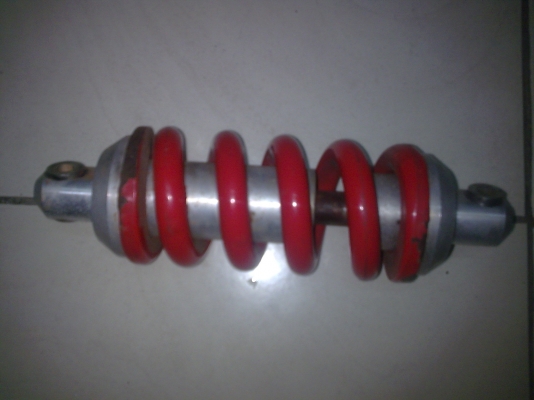 ขายโช็คหลังเเต่ง steed