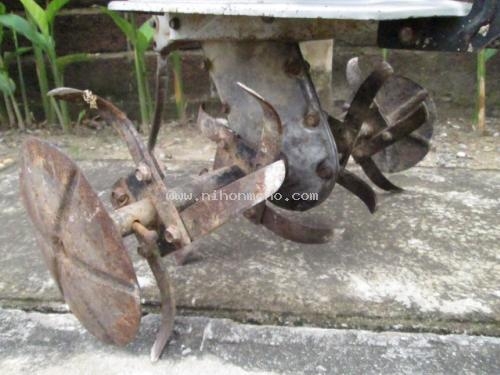 เครื่องพรวนดิน   YANMAR   HMT200   รหัสสินค้า : 14001945   หรือเพิ่มเติมไดที่ www.nihonmono.com