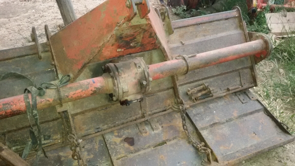 ปัญญาแทรคเตอร์ จัดให้ ด่วน!!!คูโบต้า L3408 ใบมีด พร้อม โรตาลี่ (อ.คลองขลุง จ.กำแพงเพชร)