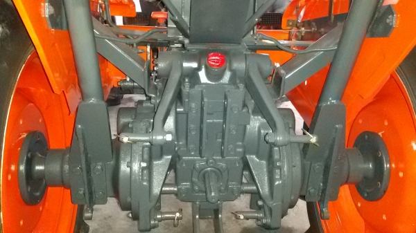 ปัญญาแทรคเตอร์ จัดให้ ด่วน!!!คูโบต้า L3408 ตัวเปล่า (อ.คลองขลุง จ.กำแพงเพชร)