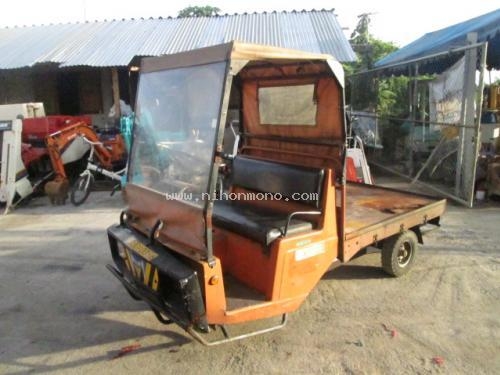 รถขนสินค้าพืชเกษตร    SKKET     ECR-2410   รหัสสินค้า : 14001971  หรือเพิ่มเติมไดที่ www.nihonmono.com