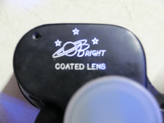 กล้องส่องทางไกล BRIGHT กำลังขยายขนาด 30*50 Field 3 เลนส์ COATED LENS