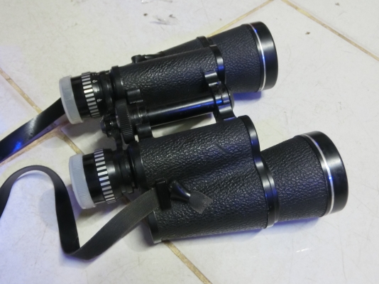 กล้องส่องทางไกล BRIGHT กำลังขยายขนาด 30*50 Field 3 เลนส์ COATED LENS