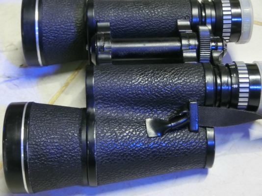 กล้องส่องทางไกล BRIGHT กำลังขยายขนาด 30*50 Field 3 เลนส์ COATED LENS