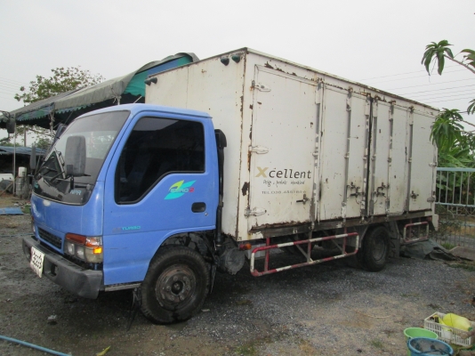 ISUZU-NPR..เครื่อง130โบว์ปี46.ตู้10บาน.ยาว5เมตรมือ1ออกห้างสภาพสวยมาก.ราคา469,000. ISUZU-NPR..เครื่อง130โบว์ปี46.ตู้10บาน.ยาว5เมตรมือ1ออกห้างสภาพสวยมาก.ราคา469,000.