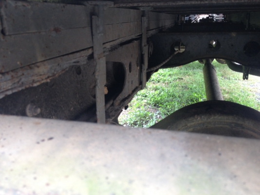 6ล้อ150แรง'บรรทุกแมคโคขนาด60ยาง900-20 HINO KR320-17296