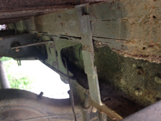 6ล้อ150แรง'บรรทุกแมคโคขนาด60ยาง900-20 HINO KR320-17296