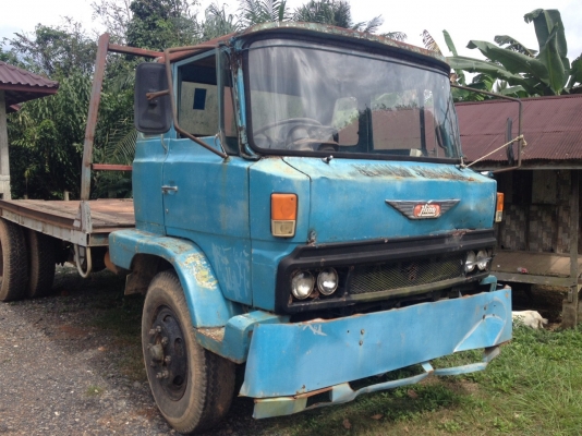 6ล้อ150แรง'บรรทุกแมคโคขนาด60ยาง900-20 HINO KR320-17296