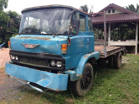 6ล้อ150แรง'บรรทุกแมคโคขนาด60ยาง900-20 HINO KR320-17296