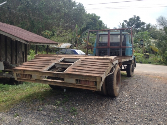 6ล้อ150แรง'บรรทุกแมคโคขนาด60ยาง900-20 HINO KR320-17296