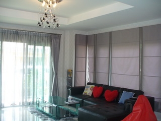 ขายบ้านเดี่ยว The Grand วงแหวน-ประชาอุทิศ 52.5 ตรว. พร้อมเฟอร์