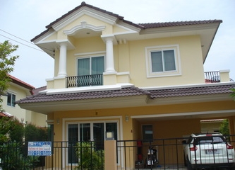 ขายบ้านเดี่ยว The Grand วงแหวน-ประชาอุทิศ 52.5 ตรว. พร้อมเฟอร์