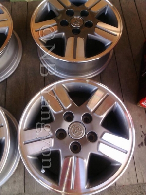 ล้อแม็ก Toyota Vigo 5 รู ขอบ 15