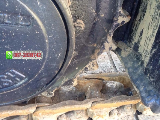 ขายรถแบคโฮ KOMATSU PC 60-5 S/N 212XX