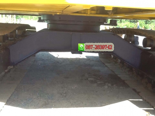 ขายรถแบคโฮ KOMATSU PC 60-5 S/N 212XX