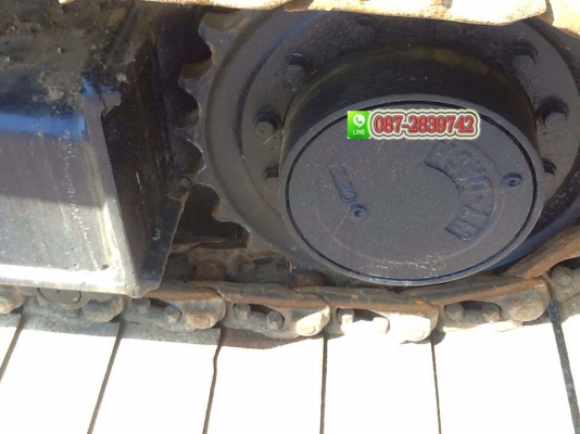 ขายรถแบคโฮ KOMATSU PC 60-5 S/N 212XX