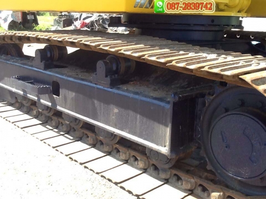 ขายรถแบคโฮ KOMATSU PC 60-5 S/N 212XX