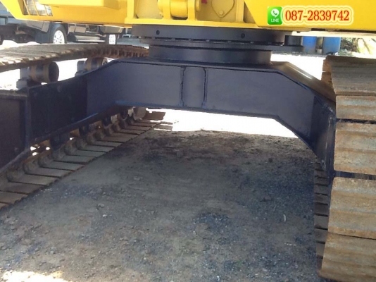 ขายรถแบคโฮ KOMATSU PC 60-5 S/N 212XX