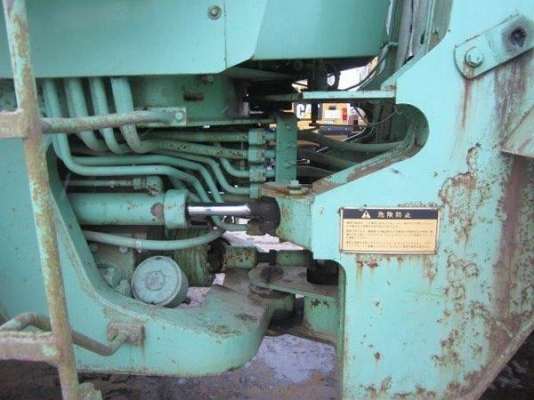 รถตัก CAT 936E นำเข้าจากญี่ปุ่น สวยๆ ราคาไม่แรง 090-986-2521 อ๊อบ